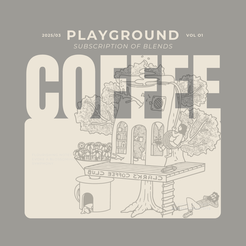 Playground Blend Subscription