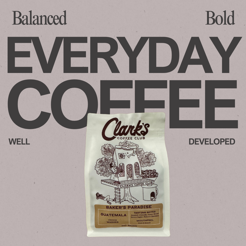 Everyday Coffee