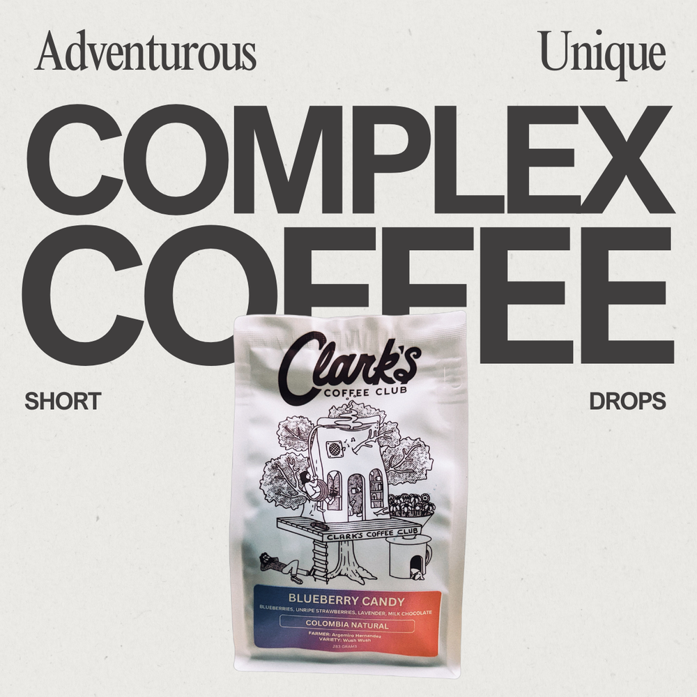 Complex Coffee Subscription